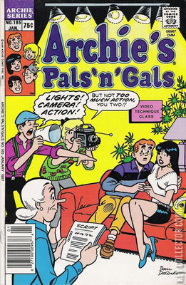 Archie's Pals n' Gals
