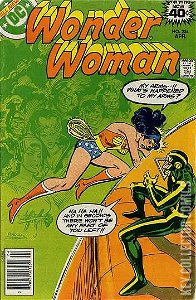 Wonder Woman #254