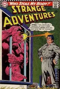 Strange Adventures #199