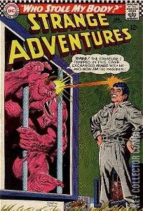 Strange Adventures #199