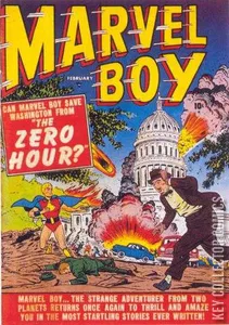 Marvel Boy #2