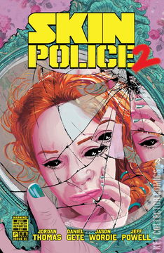 Variant Cover for Skin Police 2 #1