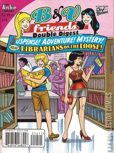 B & V Friends: Double Digest #214