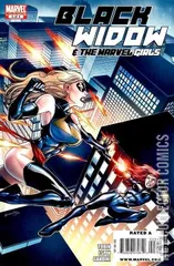 Cover for Black Widow & The Marvel Girls #3