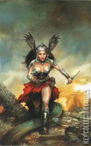 Frank Frazetta's Dawn Attack #1