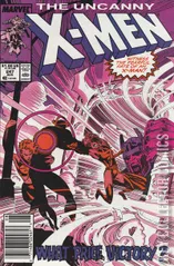 Variant Cover for Uncanny X-Men #247