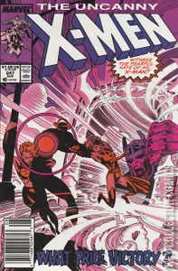 Uncanny X-Men #247