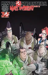 Cover for Ghostbusters #20