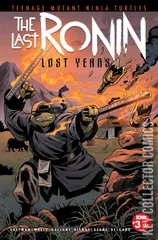 Cover for Teenage Mutant Ninja Turtles: The Last Ronin – The Lost Years #3