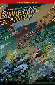 Captain Henry and the Graveyard of Time #3