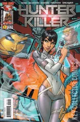Variant Cover for Hunter-Killer #1