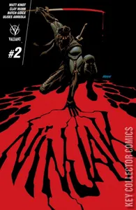 Ninjak #2