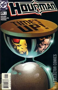 Hourman #25