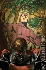 Variant Cover for The Last Phantom #7