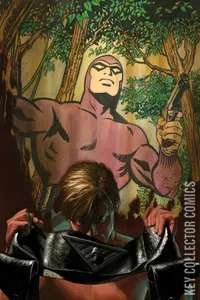 The Last Phantom #7