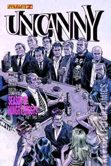 Variant Cover for Uncanny #2