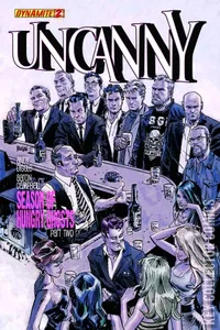 Uncanny #2