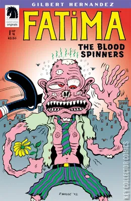 Fatima: The Blood Spinners