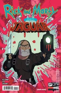 Rick and Morty Presents: Jaguar #1