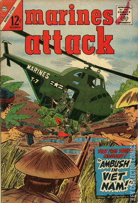 Marines Attack