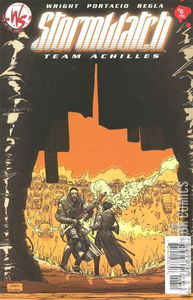 Stormwatch: Team Achilles #6