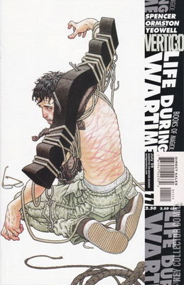 Books of Magick: Life During Wartime