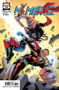 Ms. Marvel #34