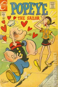 Popeye #107