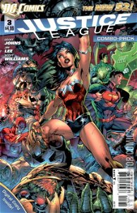Justice League #3 