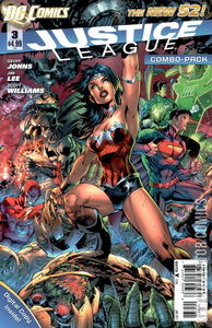 Justice League #3