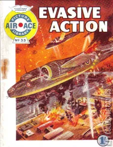 Air Ace Picture Library #33