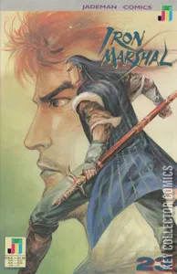 Iron Marshal #23