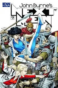 Next Men #7