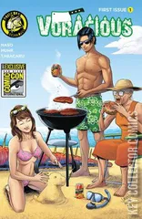 Variant Cover for Voracious #1