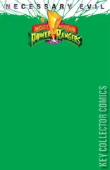 Variant Cover for Mighty Morphin Power Rangers #50
