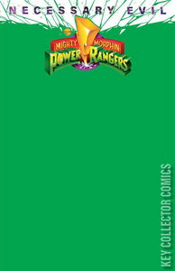 Mighty Morphin Power Rangers #50