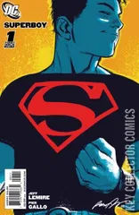 Cover for Superboy #1