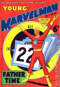 Young Marvelman #39