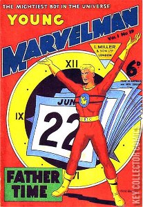 Young Marvelman #39