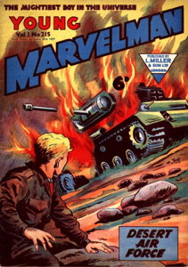 Young Marvelman #215