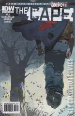 Variant Cover for The Cape #3
