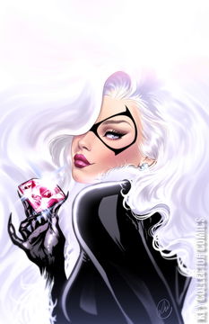 Variant Cover for Black Cat #3
