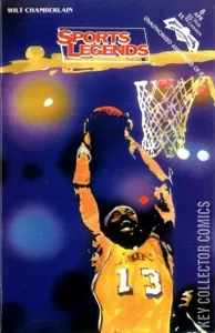 Sports Legends Comics #8