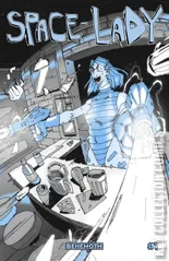 Variant Cover for Space Lady #1