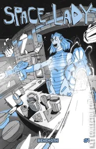 Space Lady #1