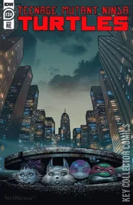 Teenage Mutant Ninja Turtles #124