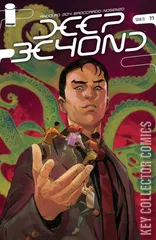Cover for Deep Beyond #11