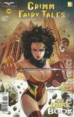 Cover for Grimm Fairy Tales #38
