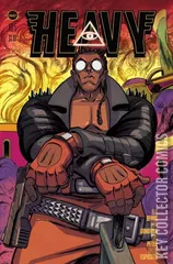 Cover for Heavy #5