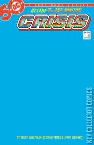 Crisis on Infinite Earths #6